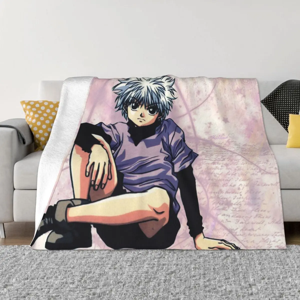 

Одеяла унисекс из кораллового флиса для спальни