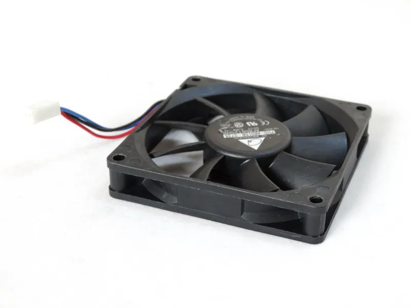 Фото 8CM EFB0812HB EFB0812HHB EFB0812LB EFB0812MB EFC0812DB 80*80*15MM 12V охлаждающий вентилятор №4