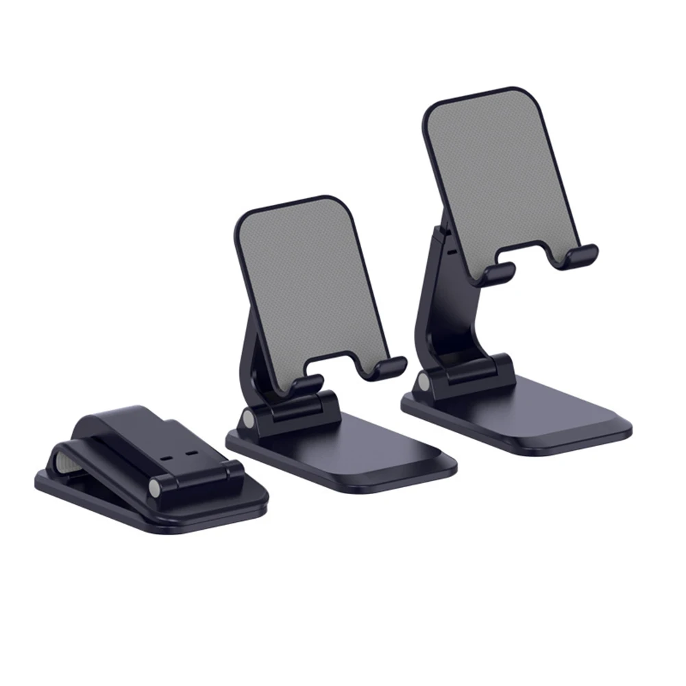 

Mobile Phone Stand Creative Lazy Desktop Bedside Portable Multi-function Folding Telescopic Aluminum Alloy Mobile Phone Holder