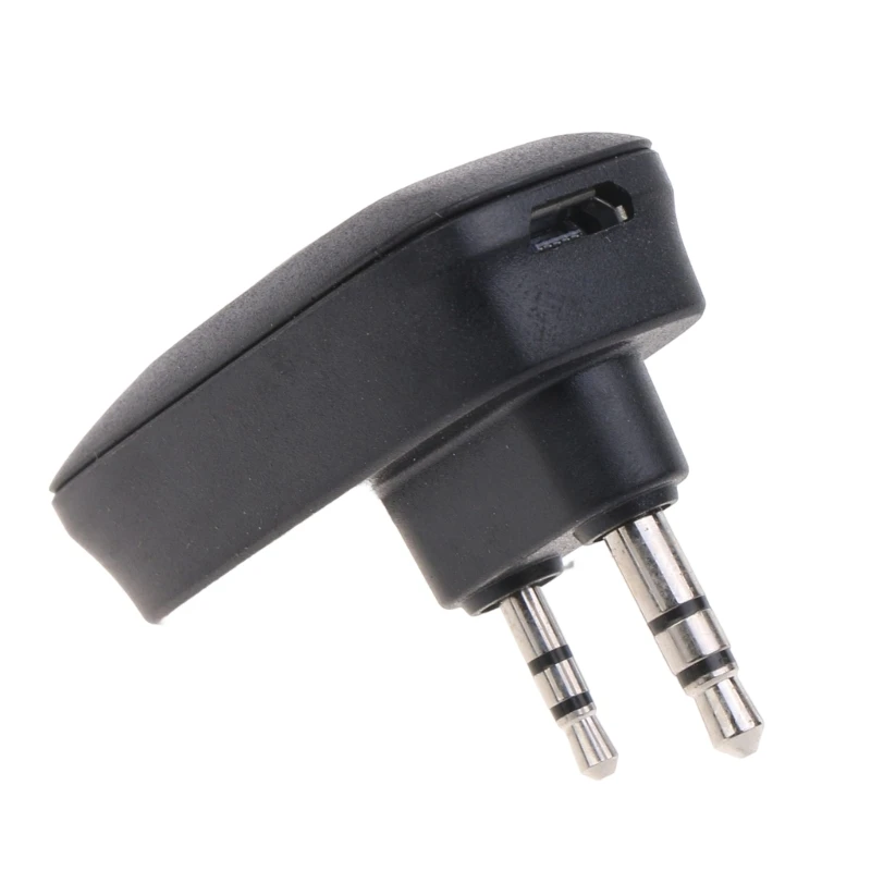 Walkie-Talkie  Bluetooth-compatible Programming Adapter For UV-5R BF480 BF-666S BF-777S BF-888S UV82 Port Drop Shipping