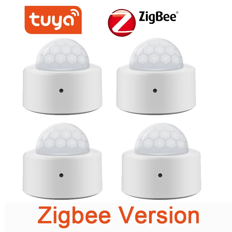 

Смарт-датчик движения тела Zigbee 3,0 Tuya, с датчиком движения