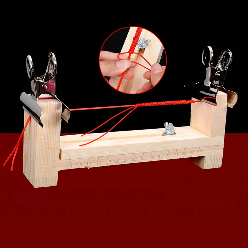 Bracelet Paracord Maker Jig Tool Making Weaving Wristband Kit Braiding Tools Lanyards Machine Jewelry Kits