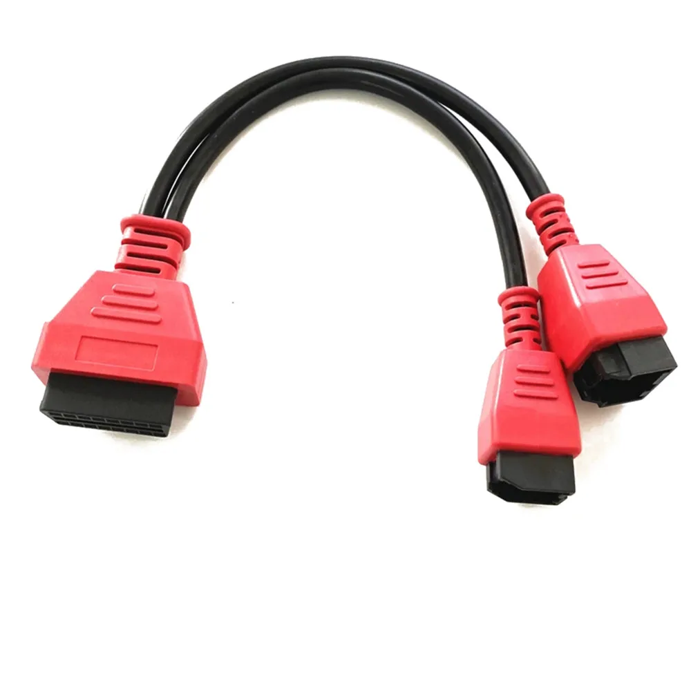 Адаптер для Chrysler 12 + 8 для Autel MaxiSys Elite/ MS908/ MS908P/ MS908S Pro/ IM608 / X431 V/ OBDSTAR