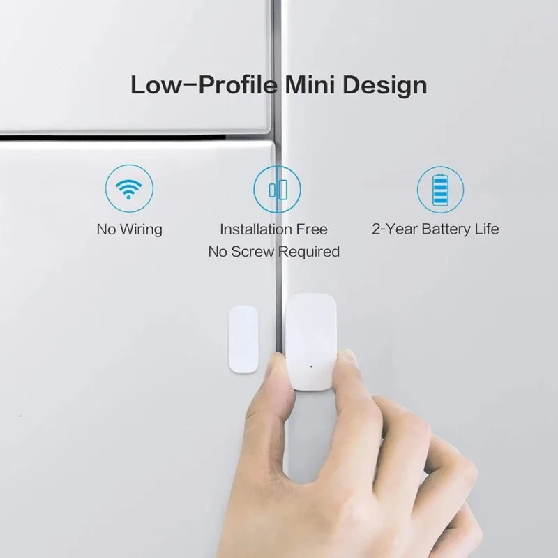 Датчик двери и окна Aqara ZigBee