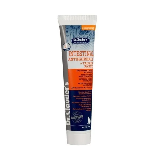 

Dr.Clauders Anti Hairball Cat Feather Yumana Against Malt 100 G 316470496