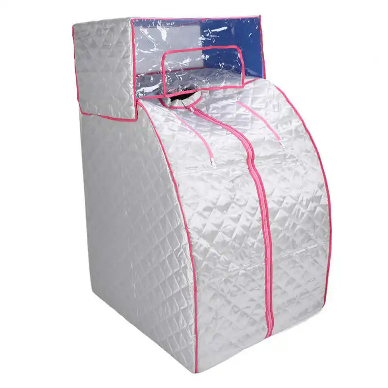 

Foldable Sauna Tent Home Sauna Spa Tent Portable for Business Trip