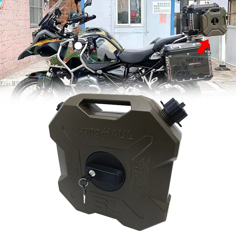 

Портативный канистра топливный бак пластиковый бензиновый автомобиль запасной контейнер бензиновые баки канистра мотоцикл для BMW для HONDA