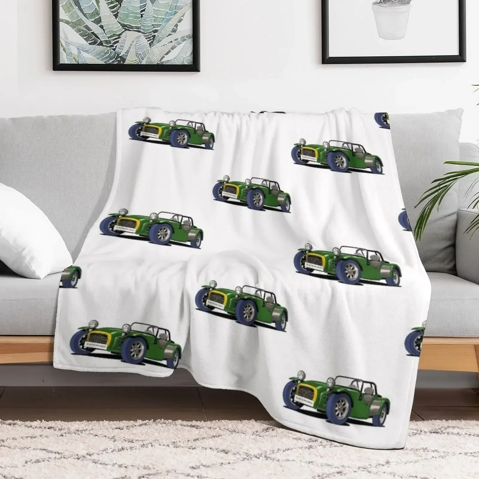 Одеяло Caterham Seven роскошные дизайнерские идеи подарков на день Святого Валентина