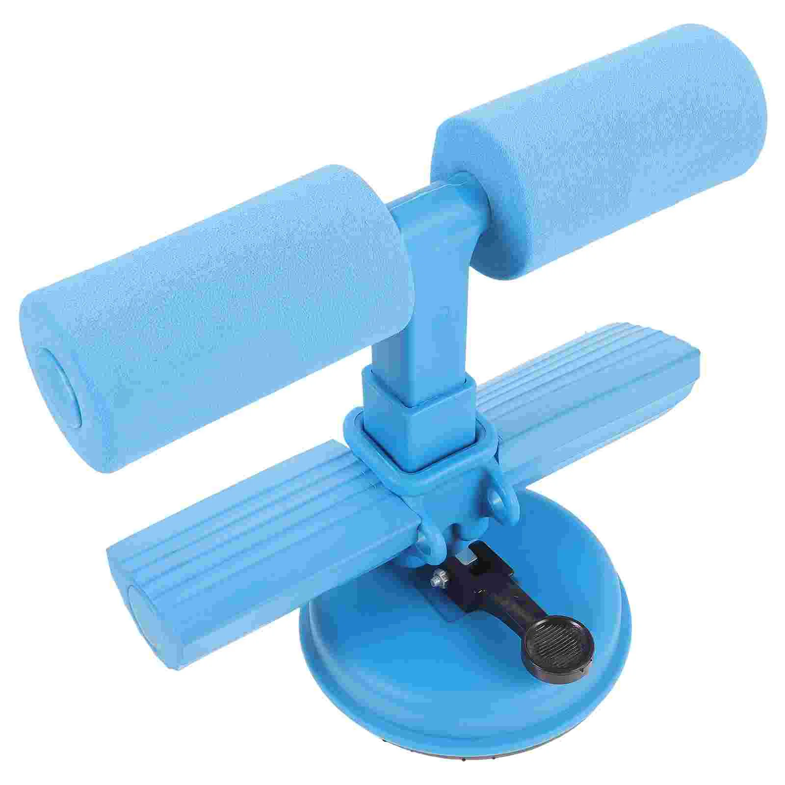 

Abdominal Adjustable Stretch Trainer Belly Fitness Equipment Sit-up Device Portable Curl Assist Workout