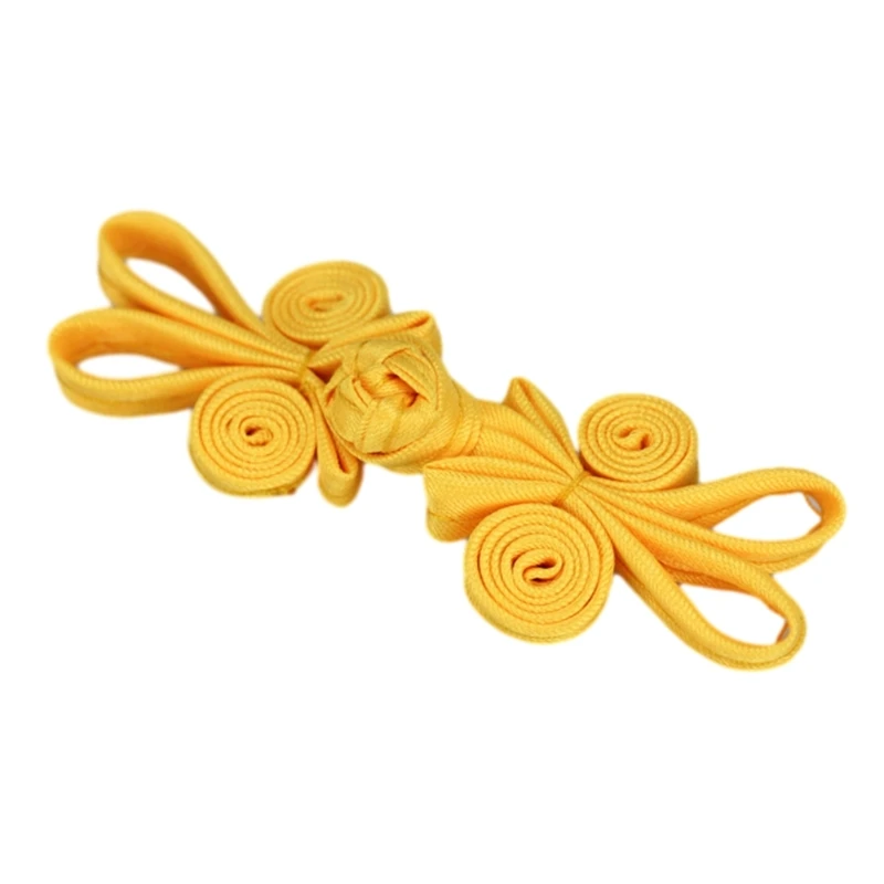 652F Уточняющая кнопка лягушки для китайских традиционных аксессуаров одежды