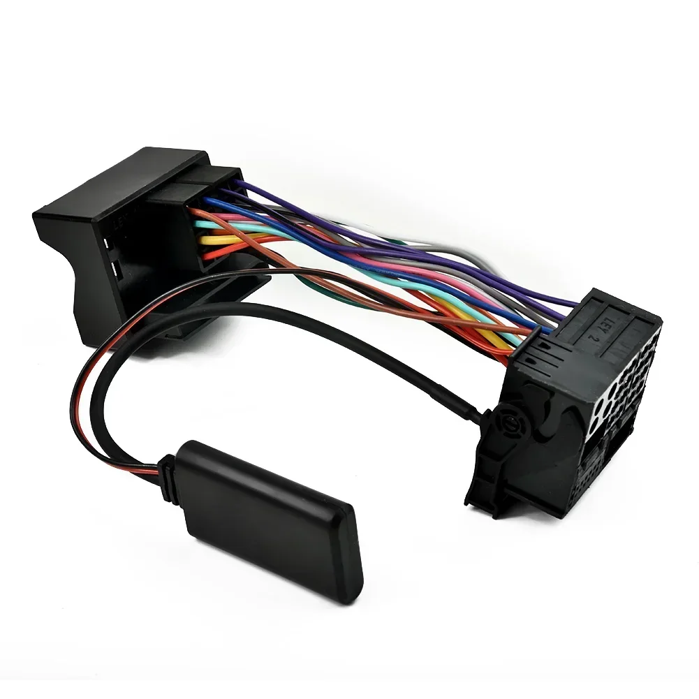 Автомобильный беспроводной Bluetooth адаптер 5 0 аудио музыкальный приемник для BMW MINI