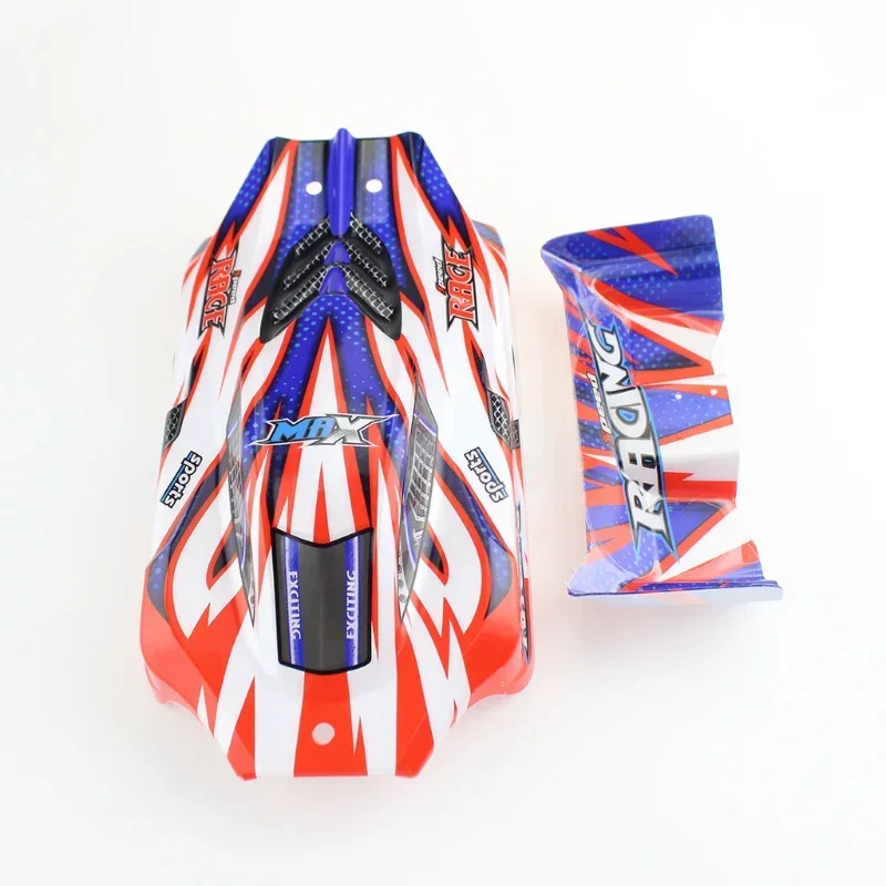 WLtoys 124008 RC Car spare parts 124008-2739 bodyshell 124010 Bodyshell