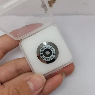 New Original COMWAY C108 Optical fiber fusion splicer cleaver blade 23 faces cutting blades made in China