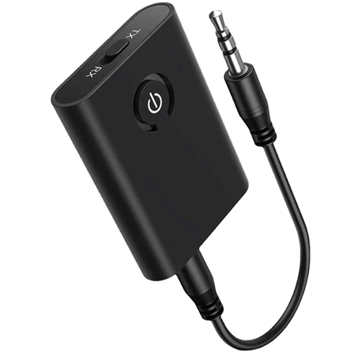 Адаптер Bluetooth 5.3 для самолета на 2 беспроводных наушника разъем 3 5 мм