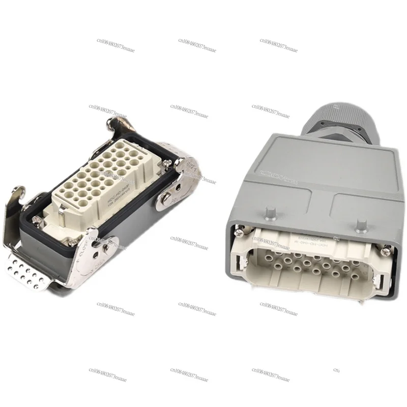 Соединитель кронштейна робота EUROMAP67 50-pin для литья под давлением 50-жильный евро