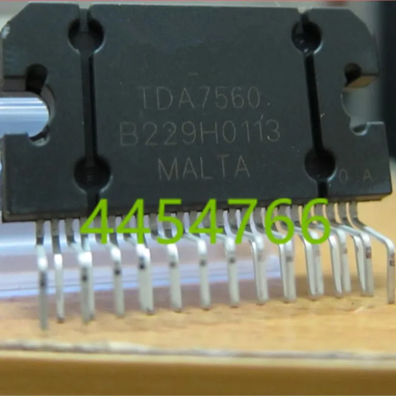 10 шт./партия молния TDA7560 |
