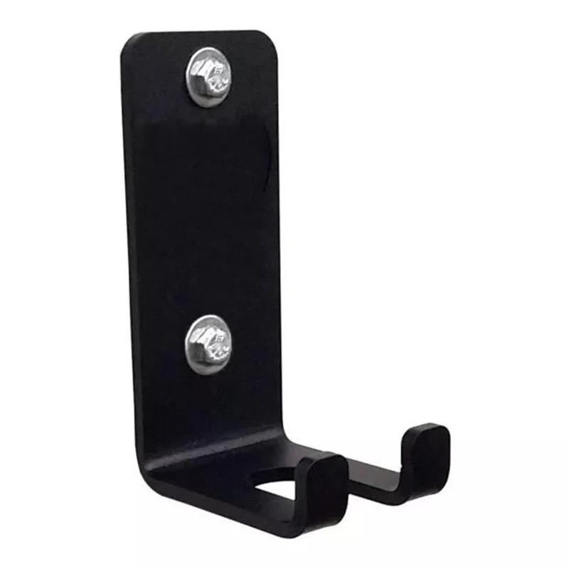 

Wall Mounted Single Barbell Rack Heavy Duty Barbell Storage Holder Barbells Stand for Home Commercial Garage Gym