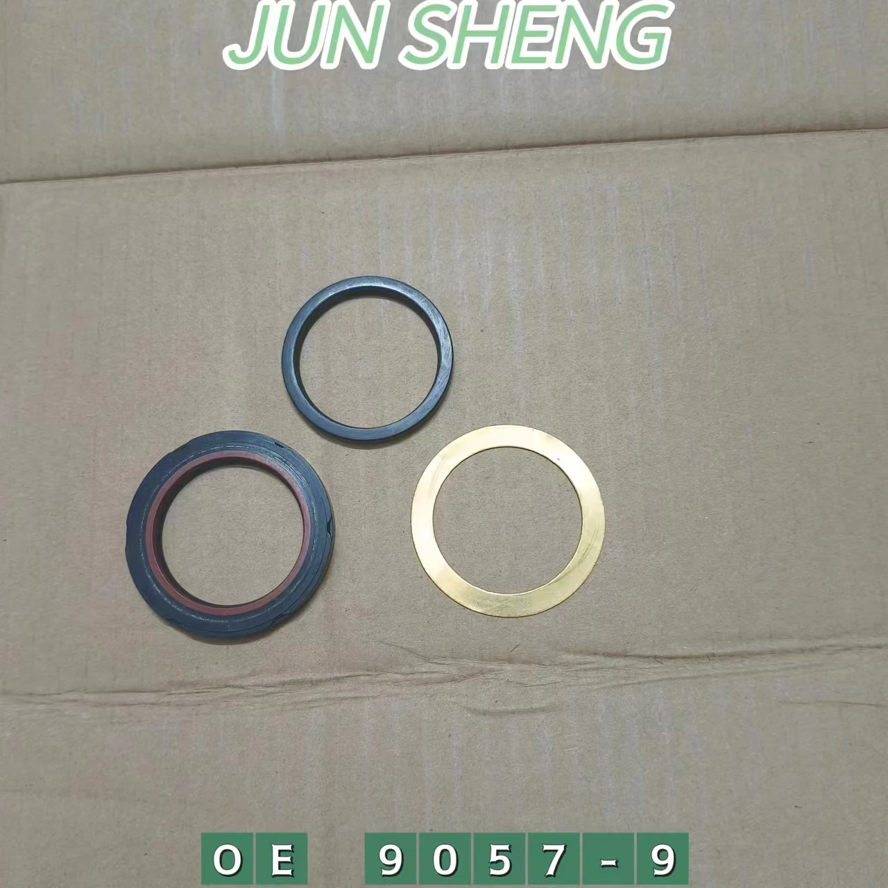 

9057-9 Сальник масляного двигателя высокого давления для сальника вала гидравлического двигателя EATON