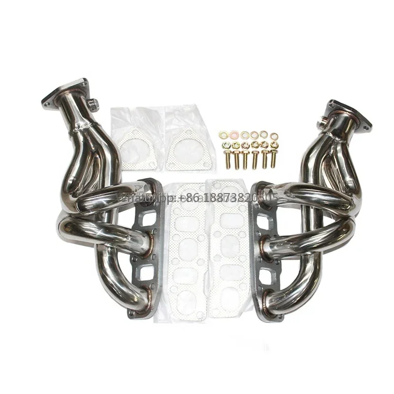 Заглушки выпускного коллектора для 03-06 N issan 350Z Infiniti G35 3.5L