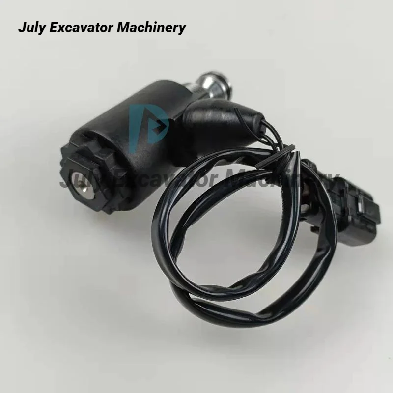 Для экскаватора wa100/wa200/wa300/wa320/wa380/wa120 Соленоидный клапан Komatsu 714-11-16840 7141116840