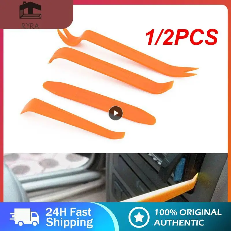

1/2 шт., набор инструментов для снятия обшивки салона автомобиля