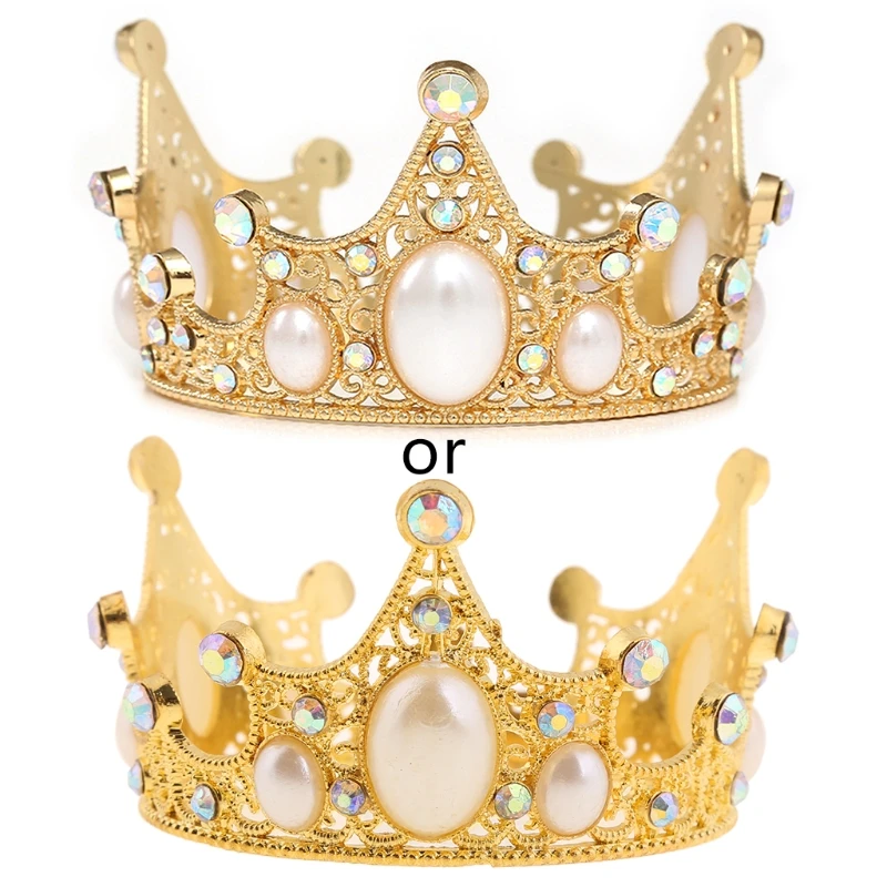 

Newborn Girls Boys Photography Crown Props Little Baby Photo shooting Crown
