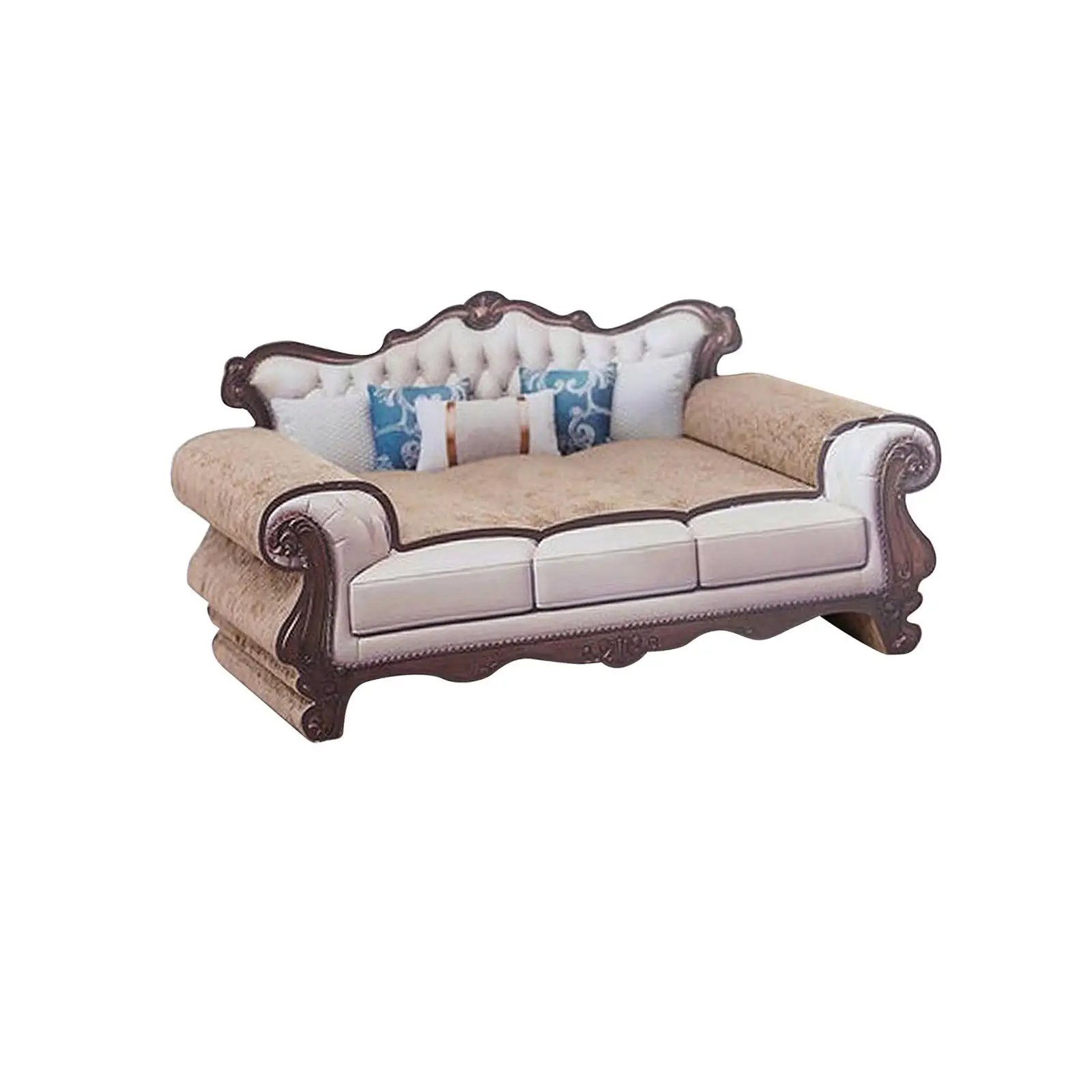 

Cat Scratcher Bed Protecting Furniture Cardboard Sofa Cat Scratching Pad
