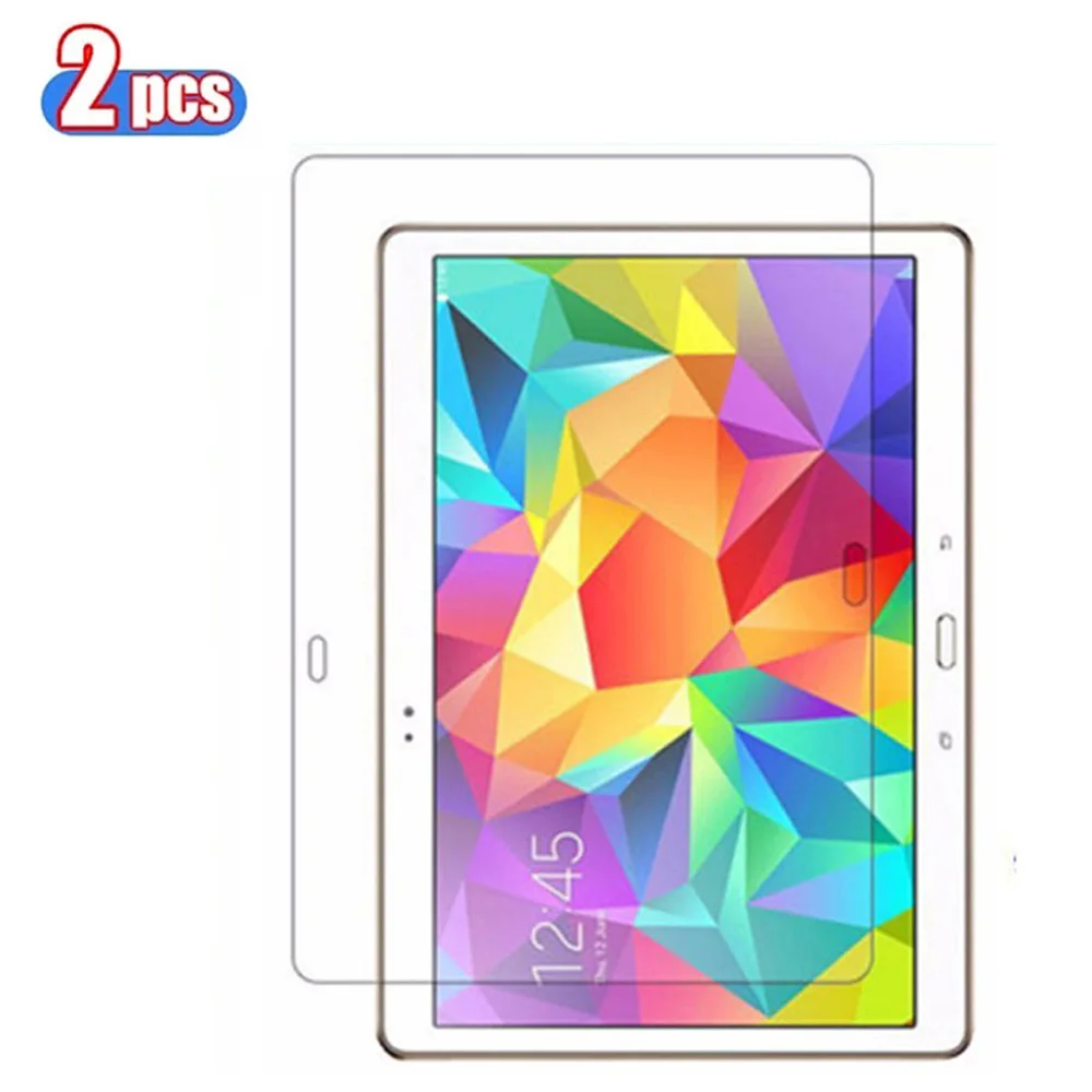 

Закаленное стекло для планшетов Samsung Galaxy Tab S 10,5, T800, 2 шт.