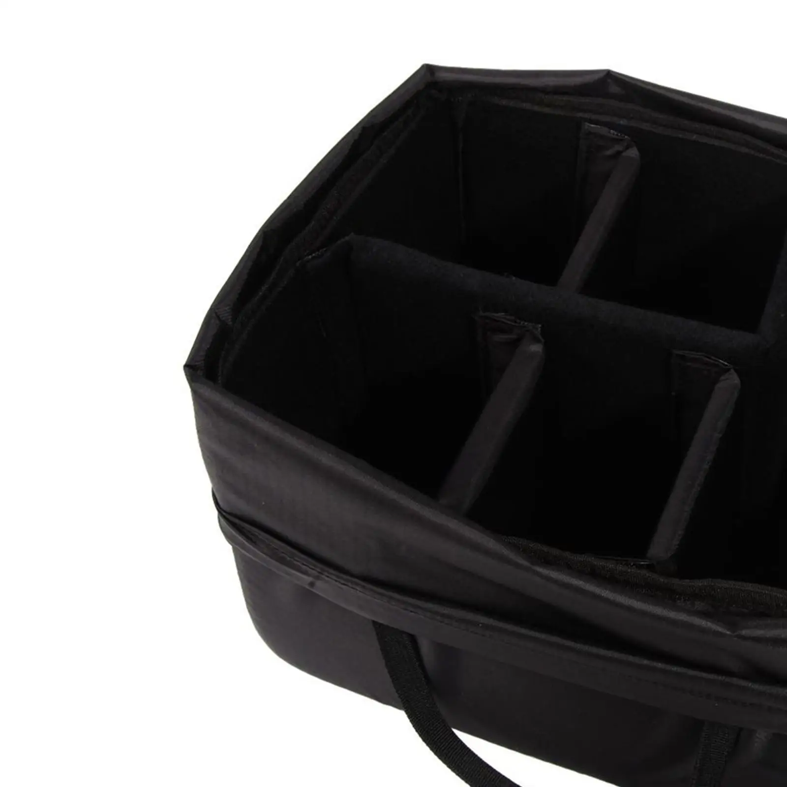 Сумка-вставка для камеры чехол объектива DSLR Slr походная сумка регулируемая