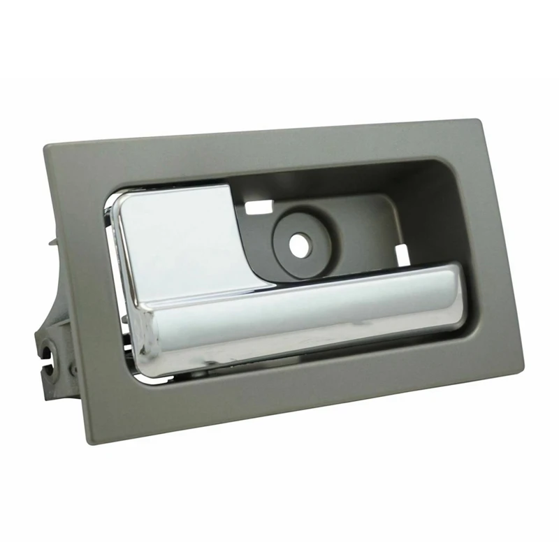 

Внутренняя ручка для внутренней двери, хромированная фотосессия для грузовика Ford F150 2009-2014