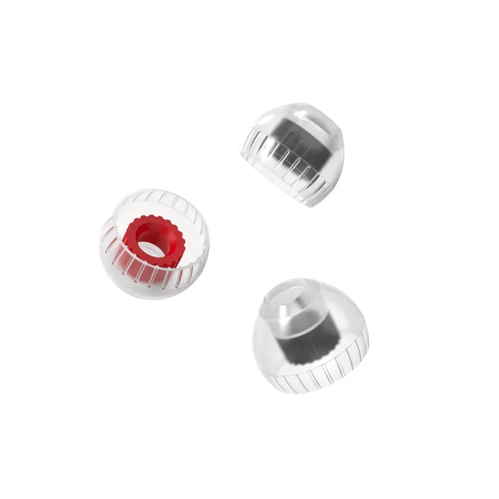 Силиконовые насадки для наушников TRN T 3 пары