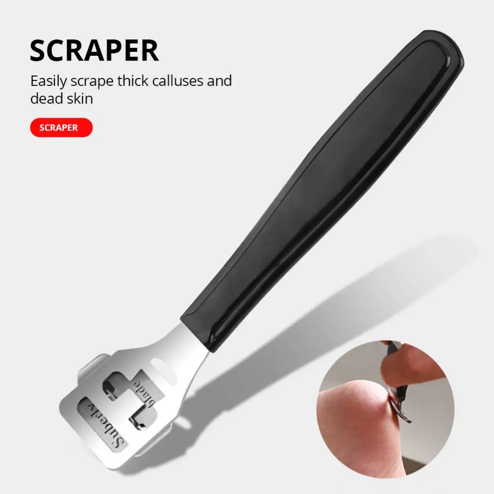 Набор инструментов для педикюра из нержавеющей стали 10/8 в 1 |