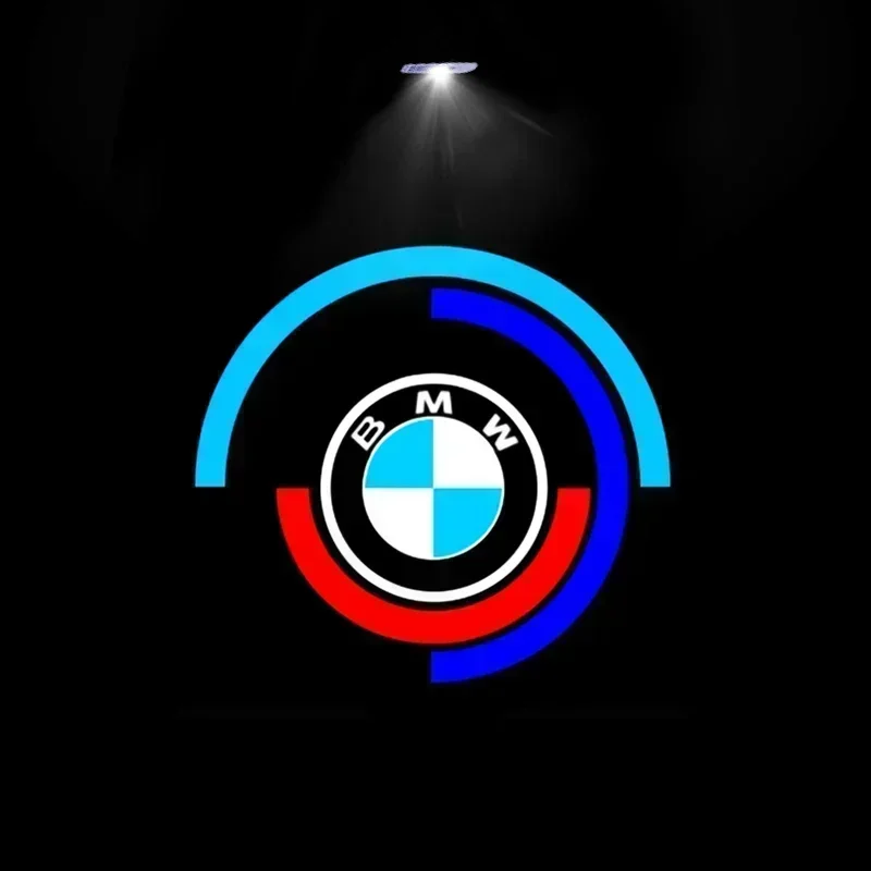 

2 шт. светодиодный лазерный проектор двери автомобиля HD для Bmw M Performance M2 M3 M4 M5 M6 E46 E90 E60 F10 F30 E39 E36 F20 E87