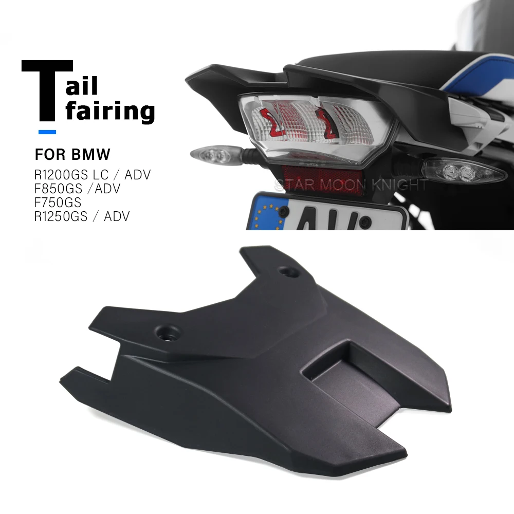 

Motorcycle Tail Fairing For BMW GS 1250 1200 R1250GS R1200GS LC Adventure F750GS F 750 850 GS F850GS GS850 ADV Tail Lamp Cowl