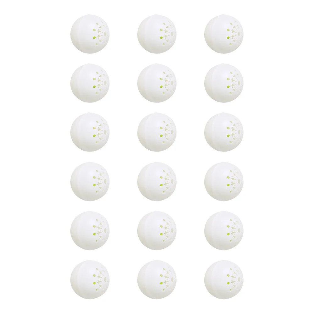 

18pcs Shoe Freshener Balls Car Deodorizer Balls Deodorant Balls for Shoes