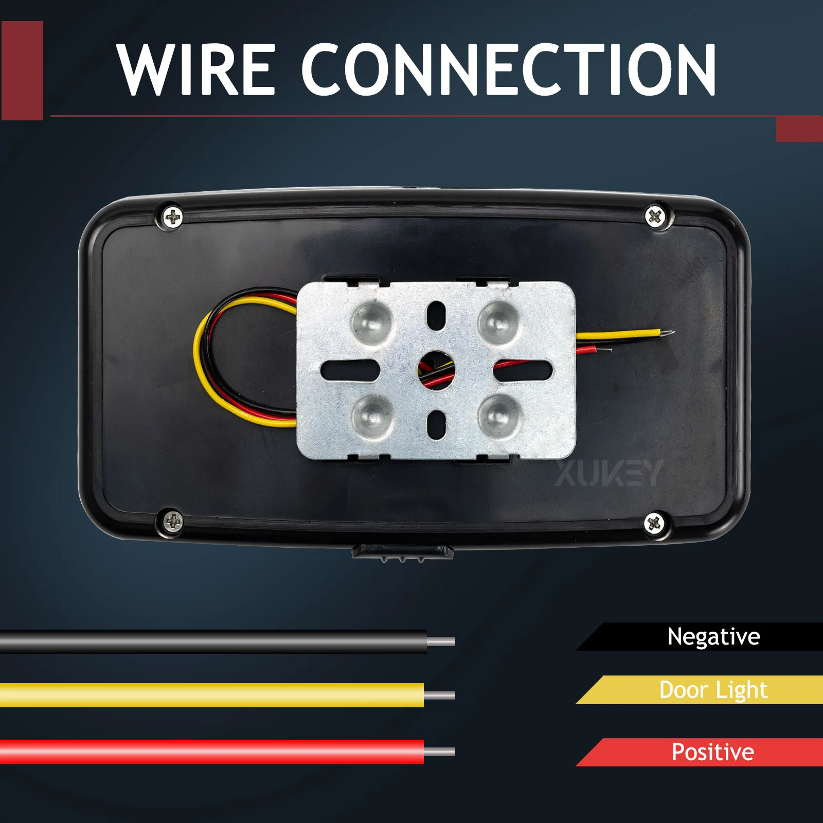 12 В 36 светодиосветодиодный лампа для освещения автомобиля белая на крышу лодки