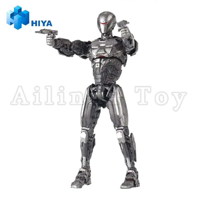 Exquisite Mini Series Robocop 2014 Em208 Two Pack Anime For Gift Free Shipping