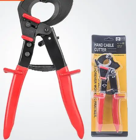 

Ручной инструмент для быстрой резки медного алюминиевого кабеля 8T