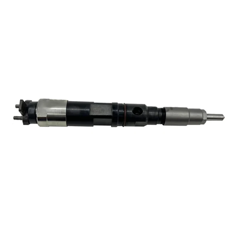 095000 -5200 Топливная форсунка RE 5187241 518724 Совместим с загрузчиком John Deere Engine 6081 8 1 л 644H