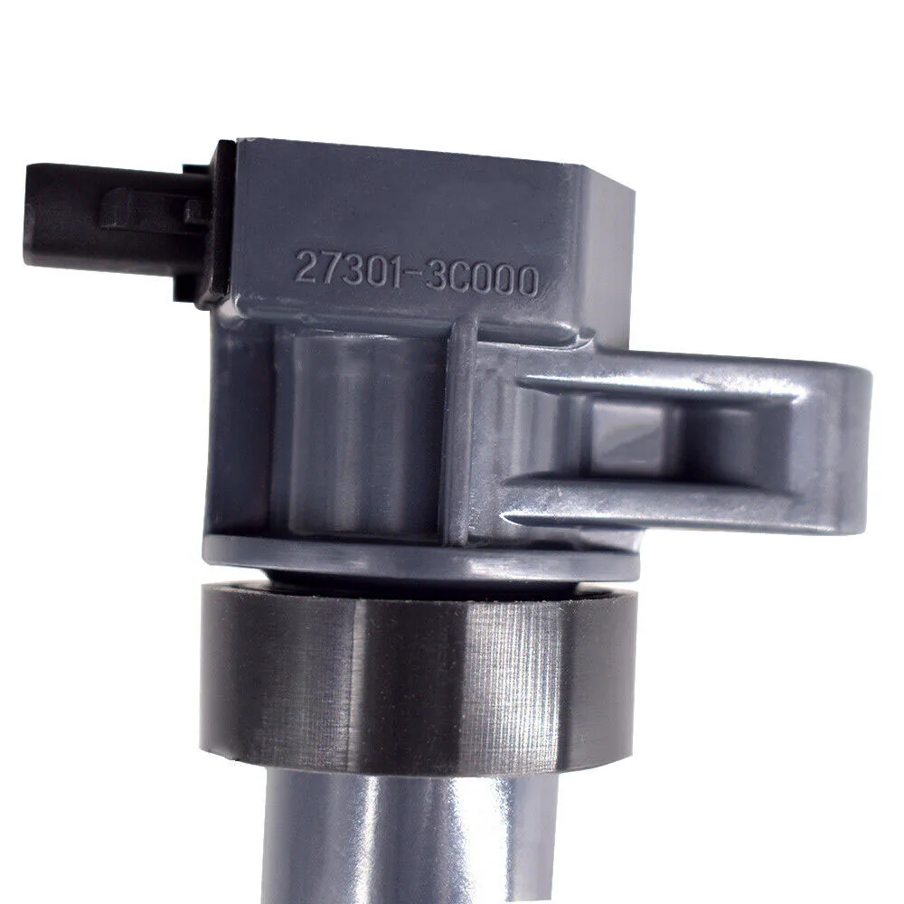 Катушка зажигания 27301-3C000 для KIA SORENTO MK1/MK2/MK3 CARENS MK3 QUORIS MK1 HYUNDAI SONATA MK5 GENESIS EQUUS GRAND SANTA FE