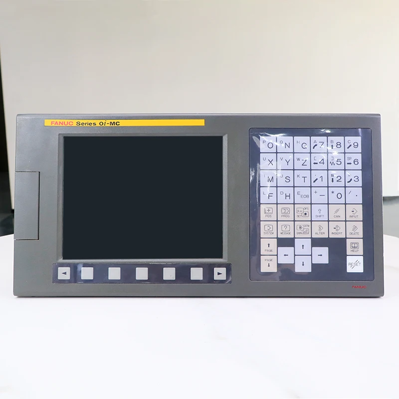 Стандартное тестирование основного контроллера системы Fanuc