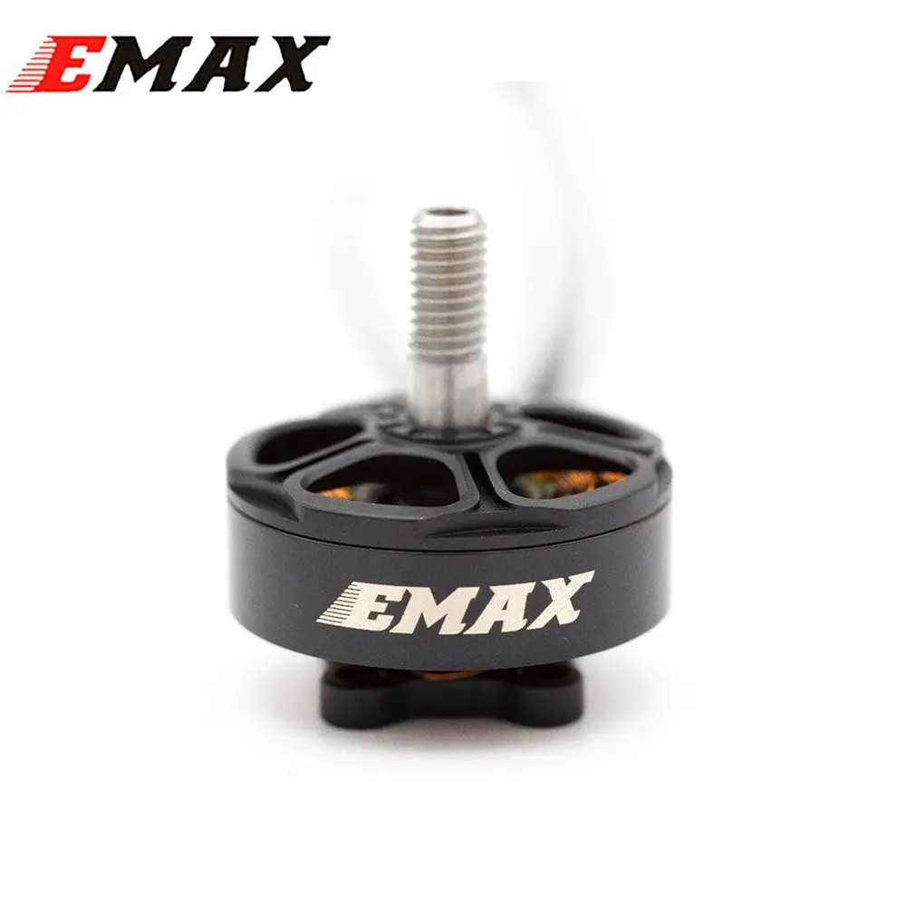 Emax Hawk Buzz FS2306 3-6S 1700KV/2400KV двигатель CW для 40-60A ESC RC FPV Racing Drone аксессуар