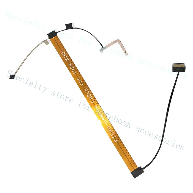 Фото Кабель для веб-камеры A+ для Lenovo ThinkPad T590 20N4 20N5 RGB HD, DC020023M20 №1
