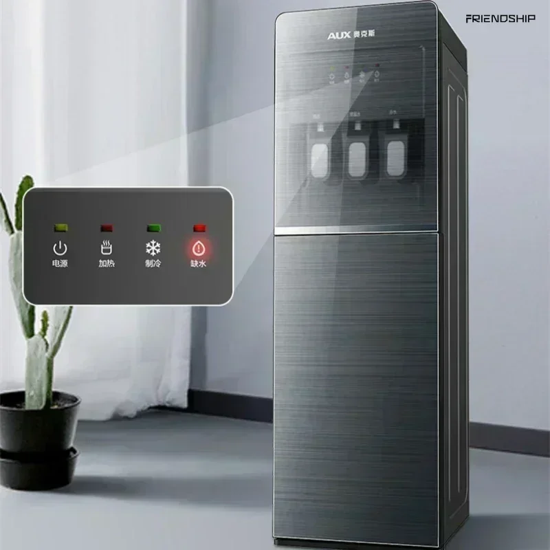 Электрический диспенсер для воды вертикальный гостиная встроенная машина