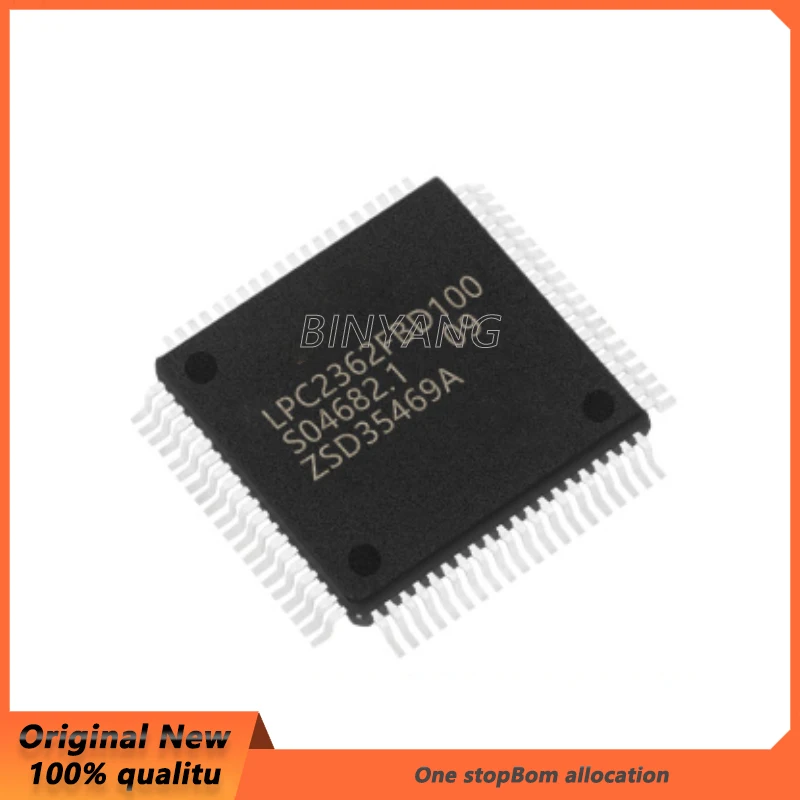 

(5piece)100% New LPC2362FBD100 QFP-100 Chipset