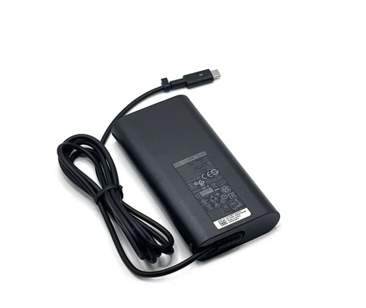 Оригинальный адаптер питания для ноутбука 130W 20V 6.5A Type-C для Dell XPS 15 9500 17 9700 Latitude 5401 5411 5501 DA130PM170 (art.: 3920da46fce98) - 3920da46fce98