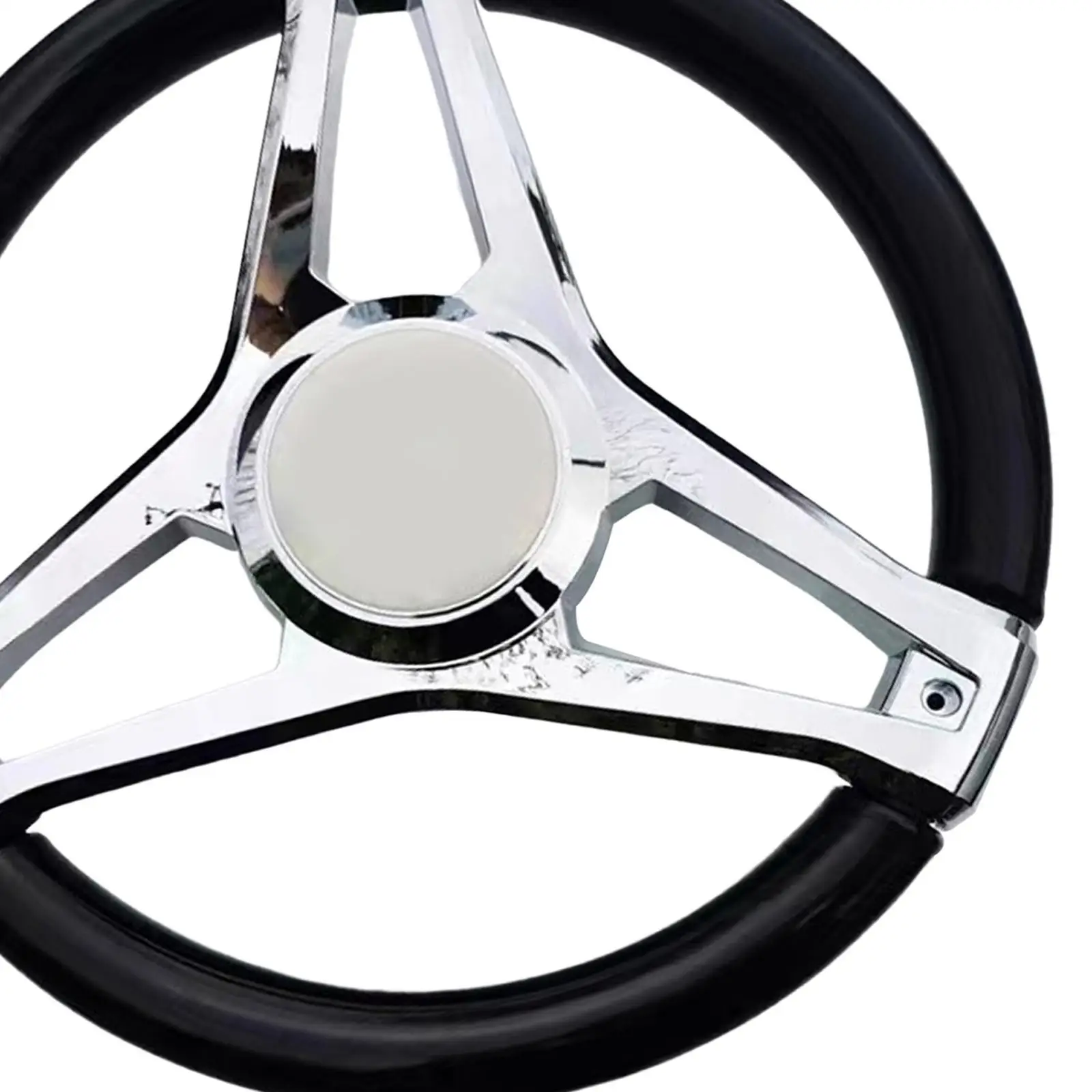 

Universal Steering Wheel Boat Accessories for Marine Vessels Speedboat