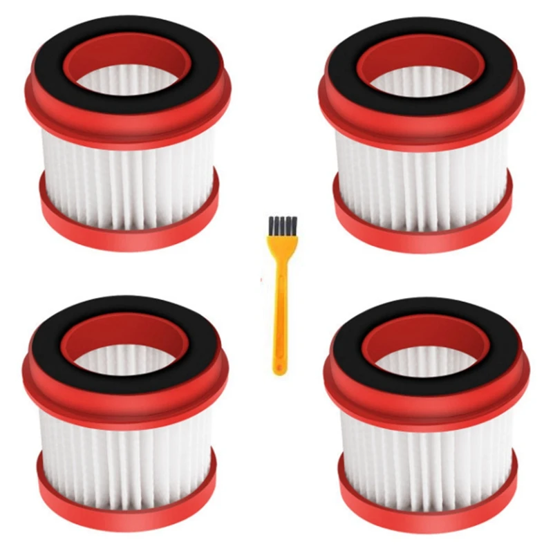 

HEPA Filter For MIJIA Deerma CM1300 CM1900 HEPA Filter Vacuum Cleaner Accessories, 5PCS