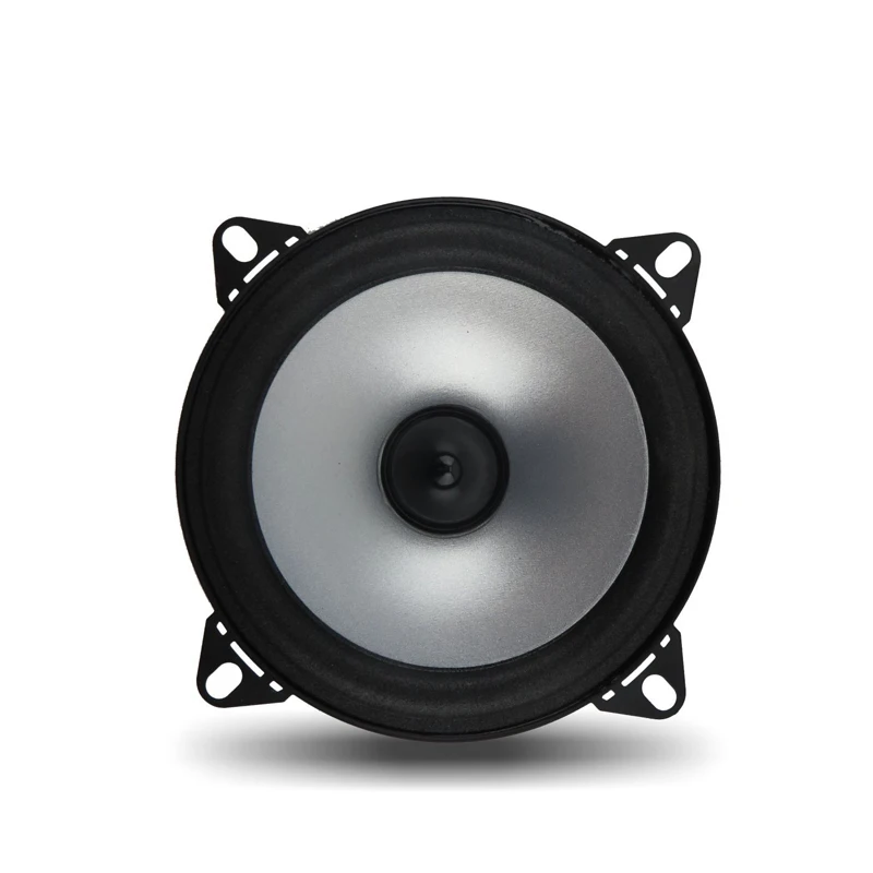 

60W 4 Ohm 4 Inch Car Full Range Speaker Car Audio Modification and Upgrade Front and Rear Door High and Low Quality External Mag