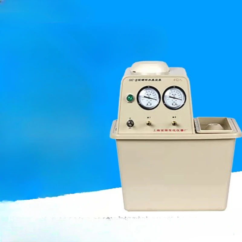 

SHZ-III Multipurpose Circulating Water Vacuum Pump for Vacuum Distillation Laboratory Use